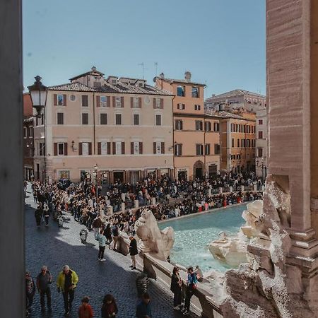 Апартаменти Trevi 86 Рим Екстер'єр фото
